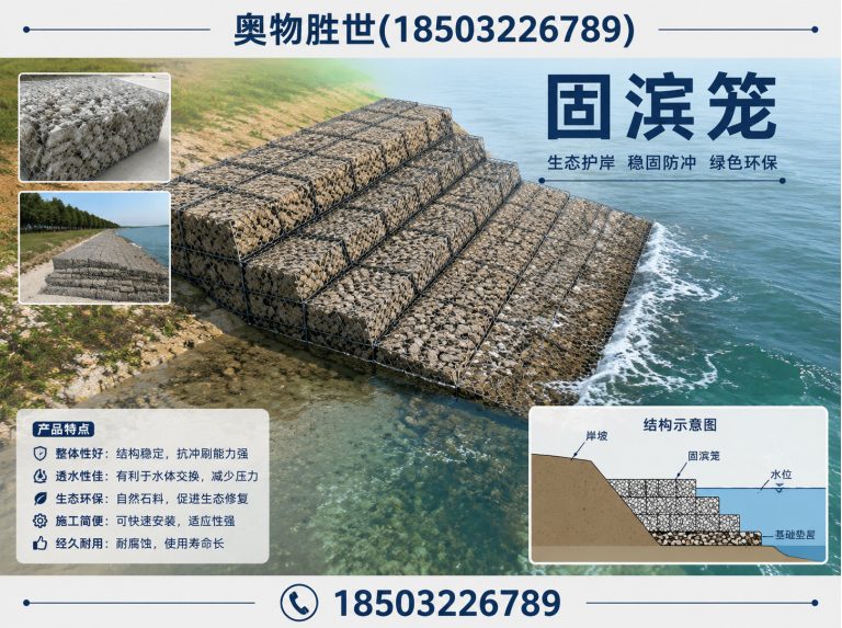 襄阳石笼网展示图